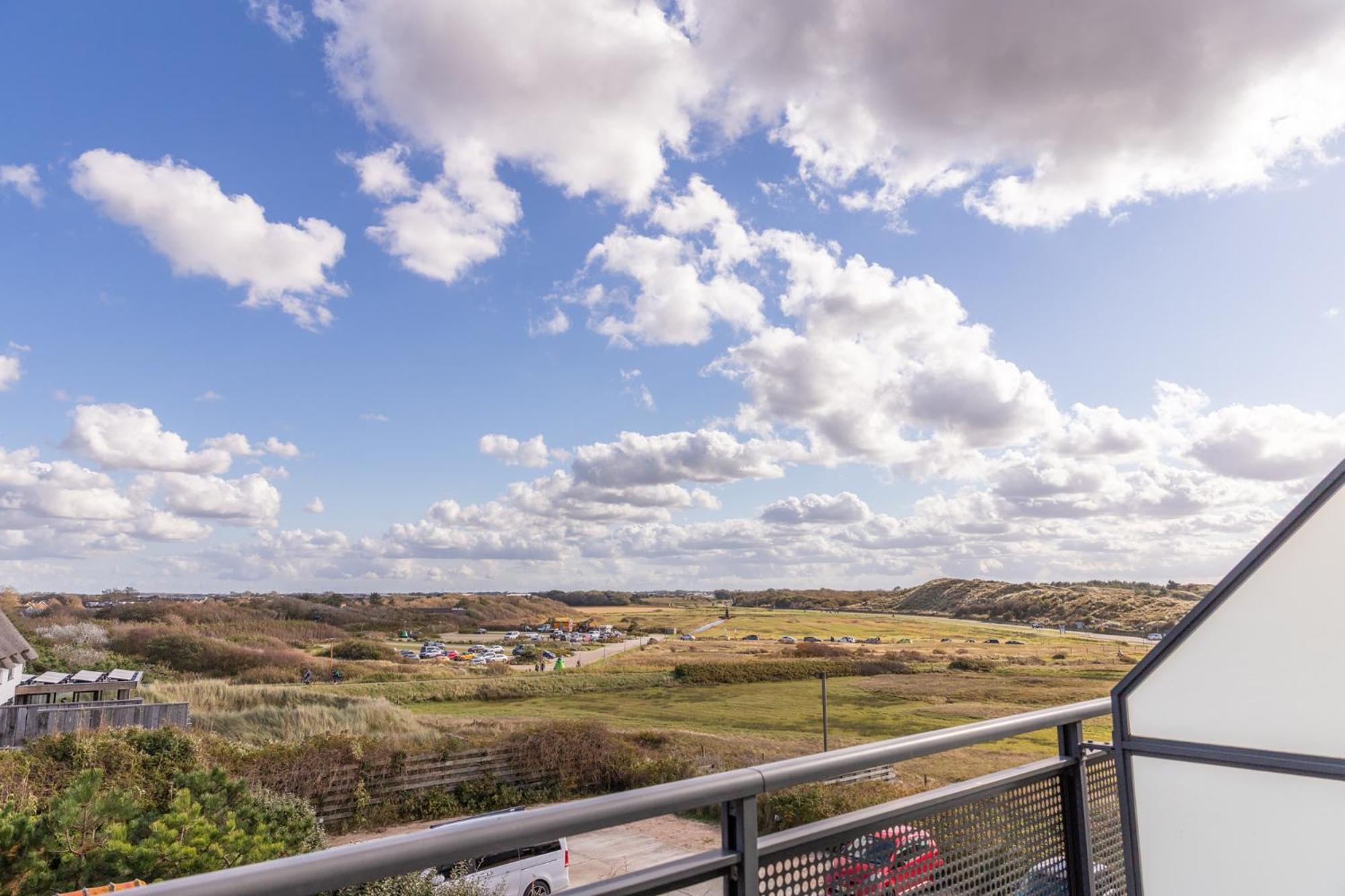 Apartamento Wijde Blick 302 Callantsoog Exterior foto