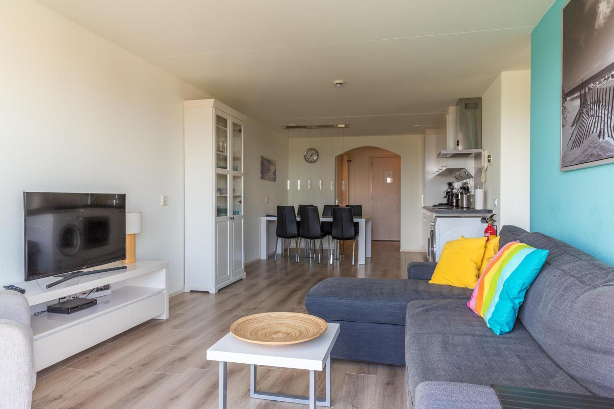 Apartamento Wijde Blick 302 Callantsoog Exterior foto