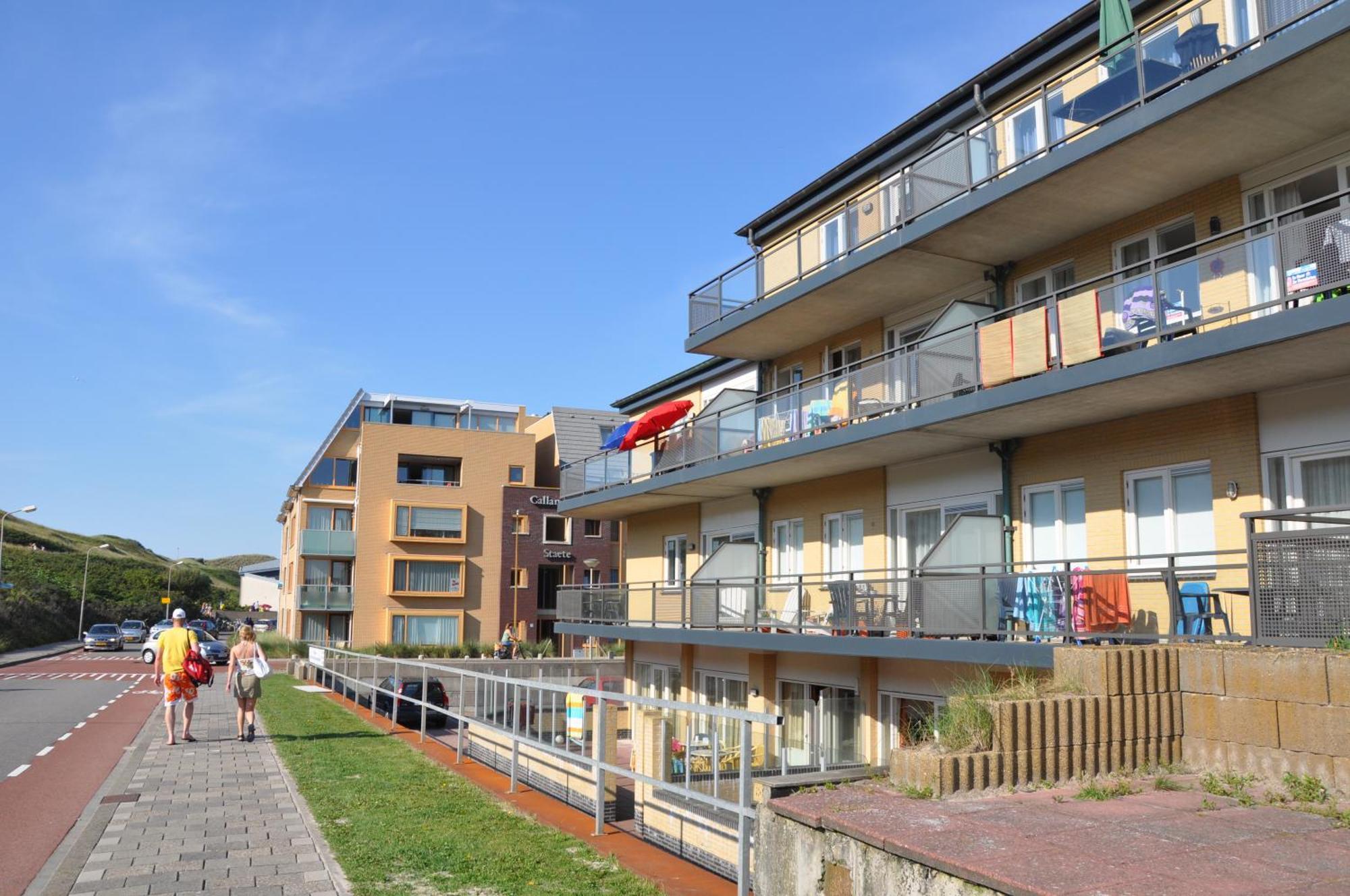Apartamento Wijde Blick 302 Callantsoog Exterior foto