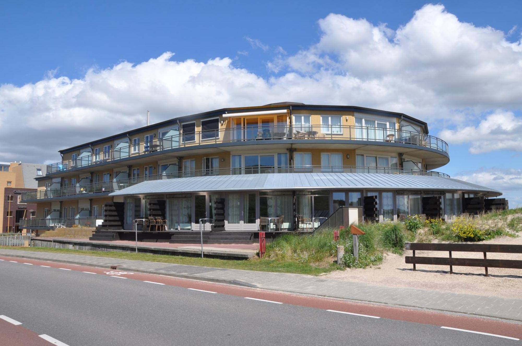 Apartamento Wijde Blick 302 Callantsoog Exterior foto