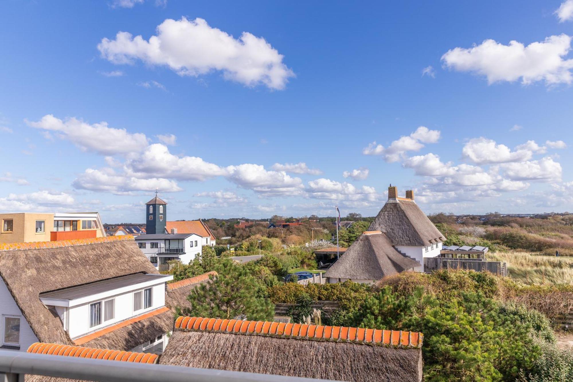Apartamento Wijde Blick 302 Callantsoog Exterior foto