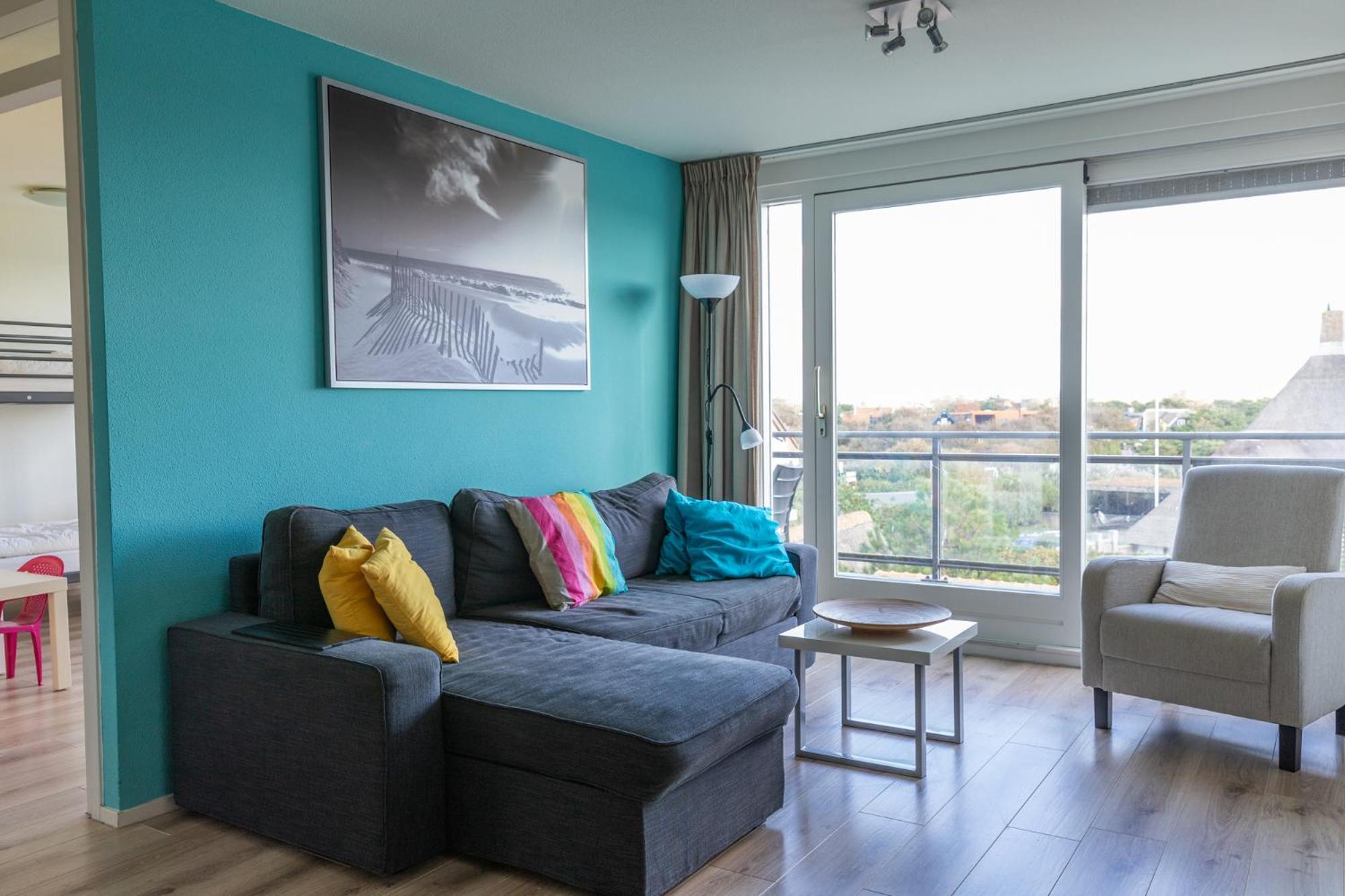 Apartamento Wijde Blick 302 Callantsoog Exterior foto