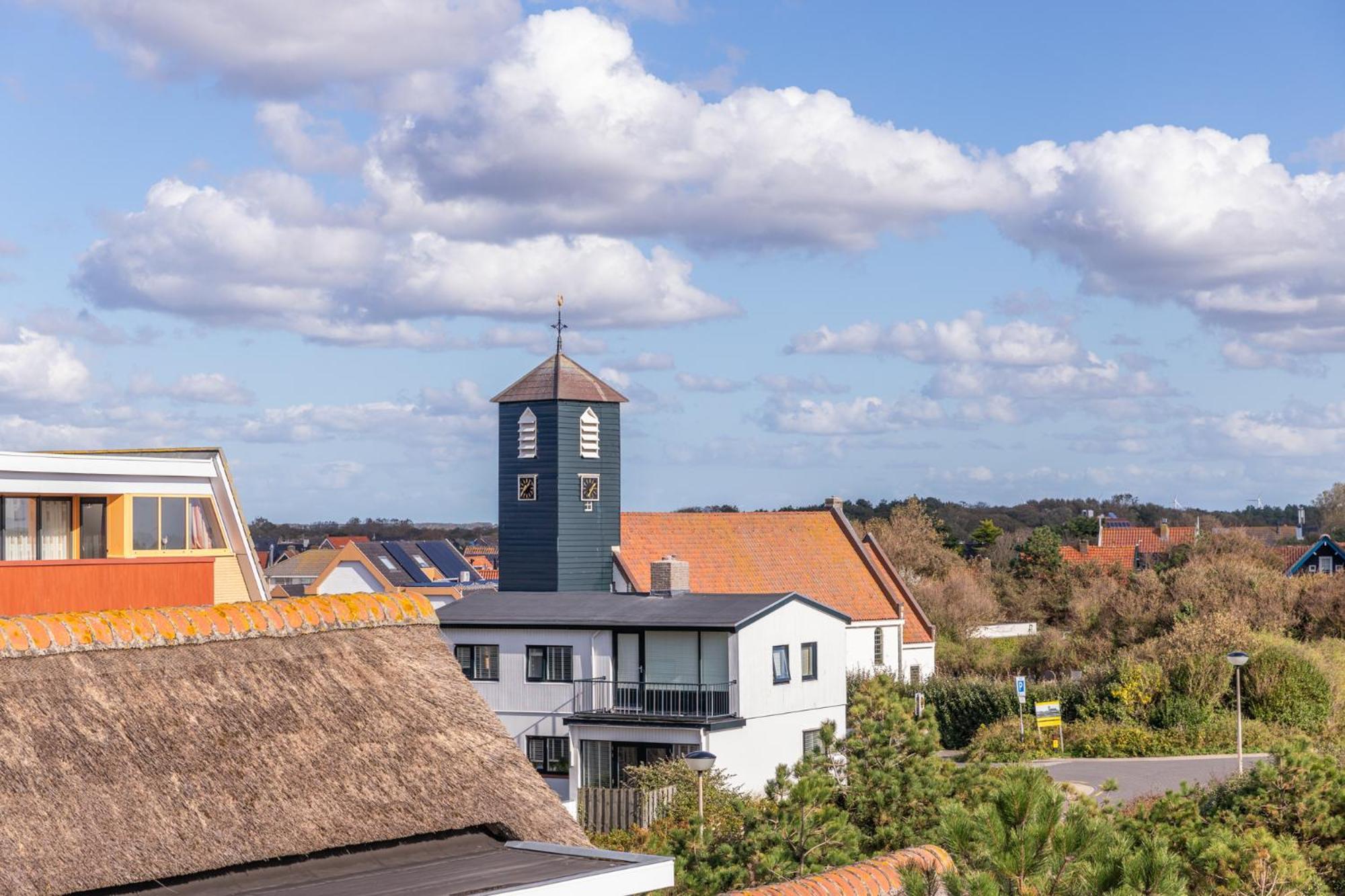 Apartamento Wijde Blick 302 Callantsoog Exterior foto