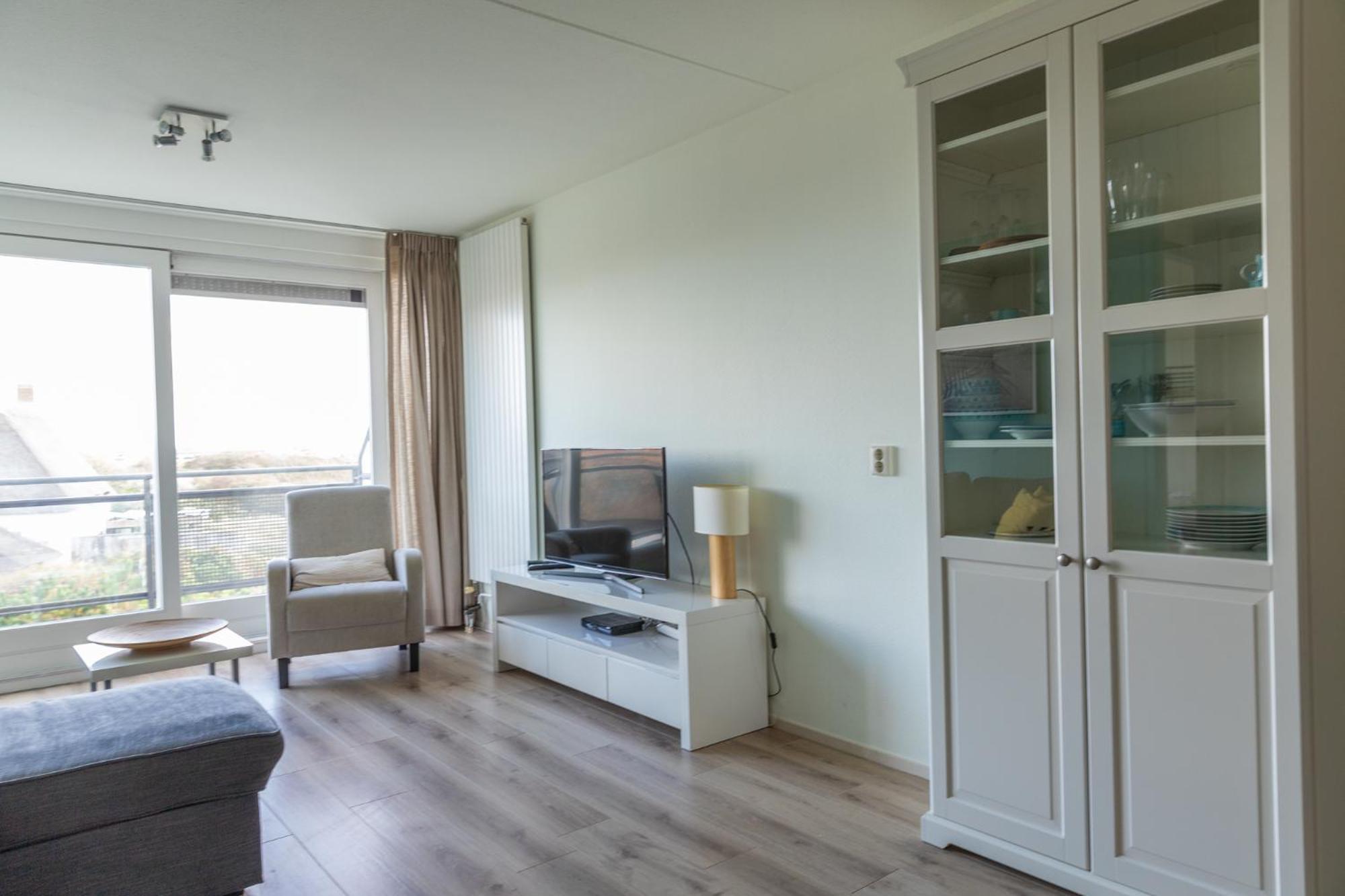 Apartamento Wijde Blick 302 Callantsoog Exterior foto