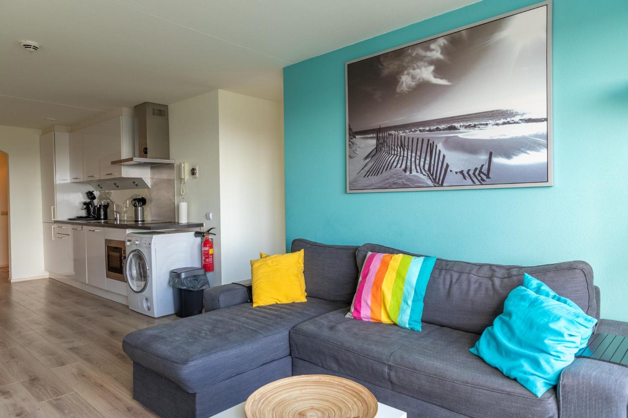Apartamento Wijde Blick 302 Callantsoog Exterior foto
